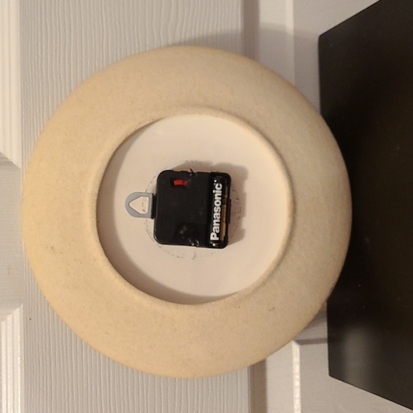 Clay/Sand Clock - Picture 3 of 3